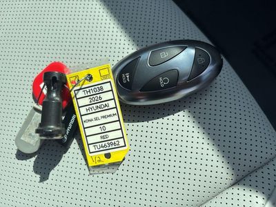 2026 Hyundai Kona — photo 39 view