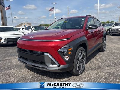 2026 Hyundai Kona Q1422AT5 — front three-quarter view