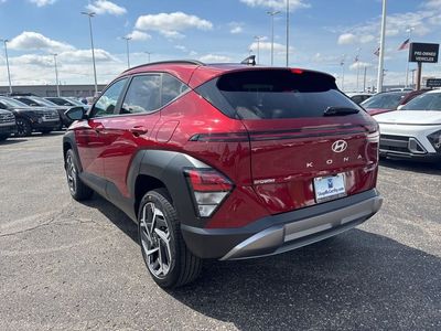 2026 Hyundai Kona — photo 7 view