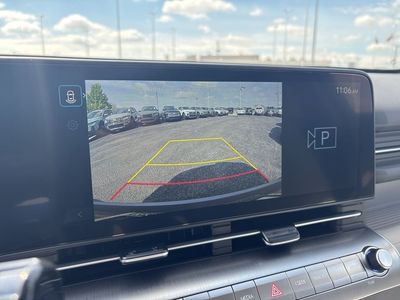 2026 Hyundai Kona — photo 13 view
