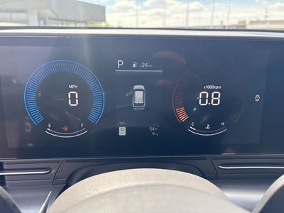 2026 Hyundai Kona — photo 12 view