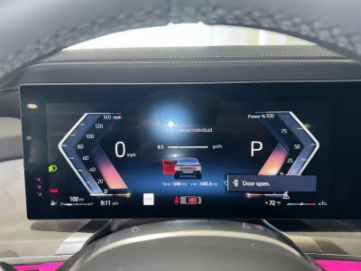 2025 BMW 7 Series — photo 25 view