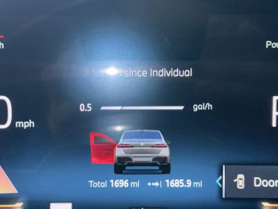 2025 BMW 7 Series — photo 26 view