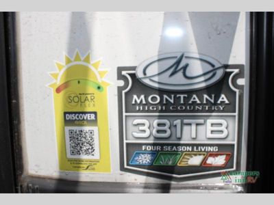 2025 Keystone RV Montana High Country - Photo 50