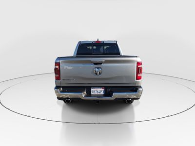 2022 Ram 1500 — engine compartment view