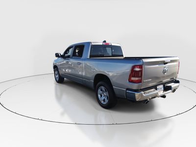 2022 Ram 1500 — detail view