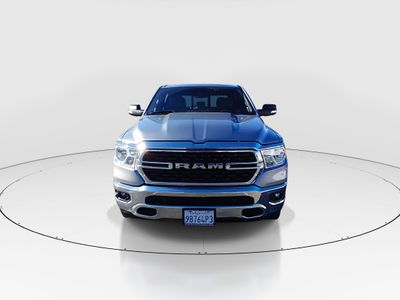 2022 Ram 1500 — side profile view