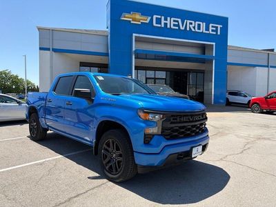 2025 Chevrolet Silverado 1500 - Photo 1