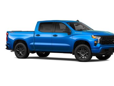 2025 Chevrolet Silverado 1500 - Photo 52
