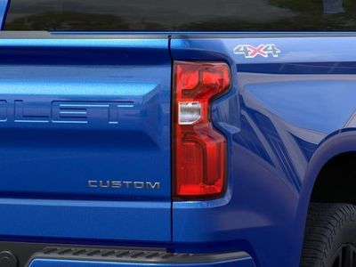 2025 Chevrolet Silverado 1500 - Photo 38