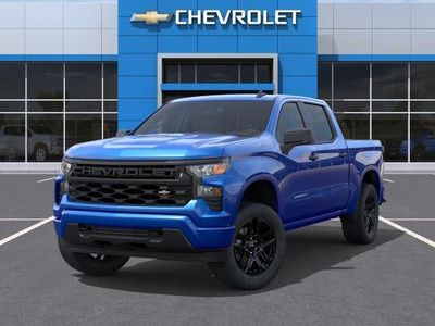 2025 Chevrolet Silverado 1500 - Photo 33