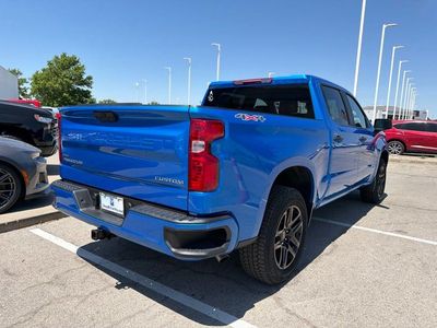 2025 Chevrolet Silverado 1500 - Photo 3