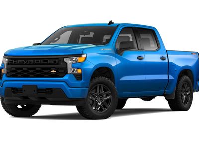 2025 Chevrolet Silverado 1500 - Photo 49