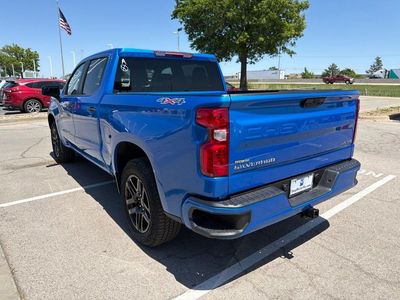 2025 Chevrolet Silverado 1500 - Photo 5