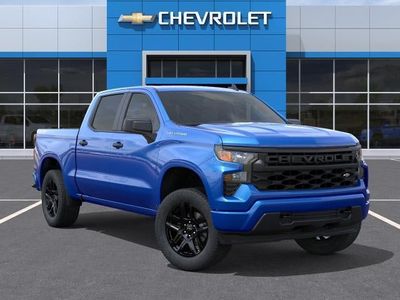 2025 Chevrolet Silverado 1500 - Photo 34