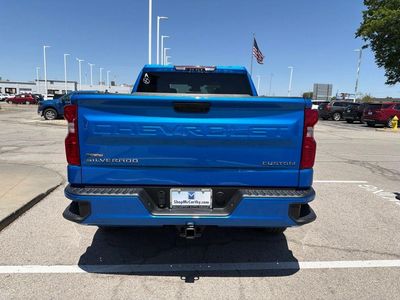 2025 Chevrolet Silverado 1500 - Photo 4