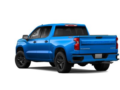 2025 Chevrolet Silverado 1500 - Photo 50