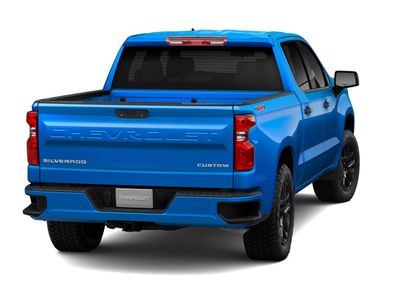 2025 Chevrolet Silverado 1500 - Photo 51