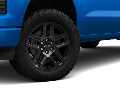 2025 Chevrolet Silverado 1500 - Photo 53