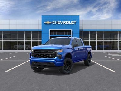 2025 Chevrolet Silverado 1500 - Photo 35