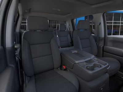 2025 Chevrolet Silverado 1500 - Photo 43