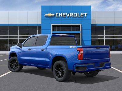 2025 Chevrolet Silverado 1500 - Photo 30