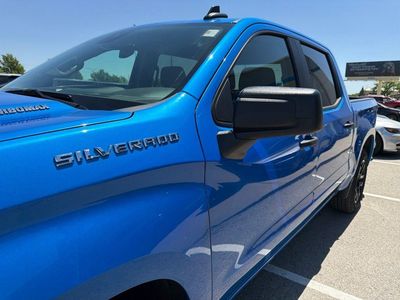 2025 Chevrolet Silverado 1500 - Photo 11