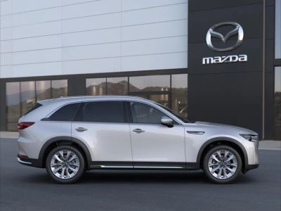 2026 Mazda Mazda CX-90 — detail view