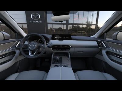2026 Mazda Mazda CX-90 — side profile view