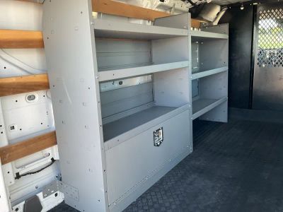 2023 Ford Transit Cargo Van — photo 18 view