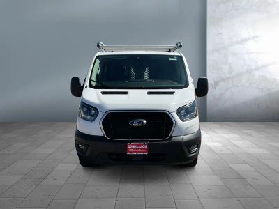 2023 Ford Transit Cargo Van — side profile view
