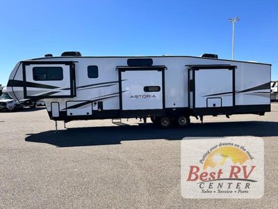 2026 Dutchmen RV Astoria - Photo 8