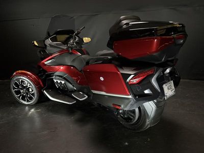 2024 Can-Am Spyder RT Limited Platine Wheels - Photo 3