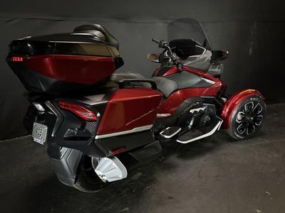 2024 Can-Am Spyder RT Limited Platine Wheels - Photo 2