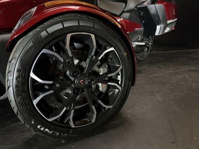 2024 Can-Am Spyder RT Limited Platine Wheels - Photo 4