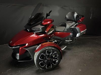 2024 Can-Am Spyder RT Limited Platine Wheels - Photo 1