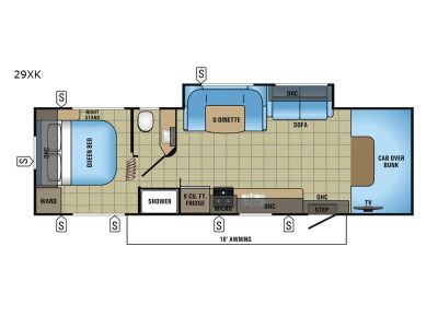 2017 Jayco Redhawk - Photo 2