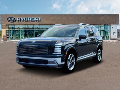 2026 Hyundai Palisade - Photo 1