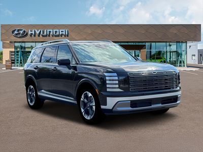2026 Hyundai Palisade - Photo 11