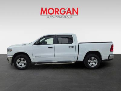 2025 Ram 1500 — engine compartment view