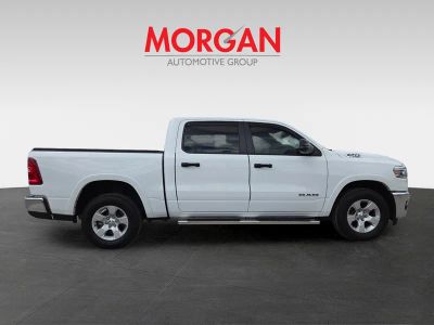 2025 Ram 1500 — side profile view