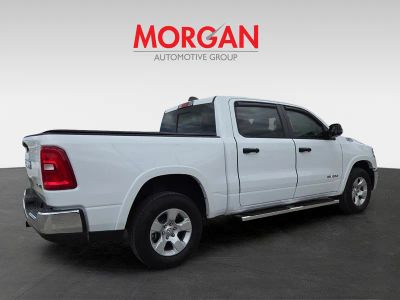 2025 Ram 1500 — rear three-quarter view
