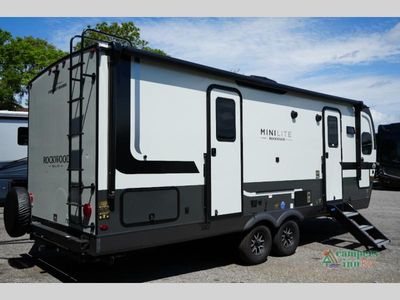 2026 Forest River RV Rockwood Mini Lite - Photo 6