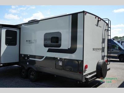 2026 Forest River RV Rockwood Mini Lite - Photo 5