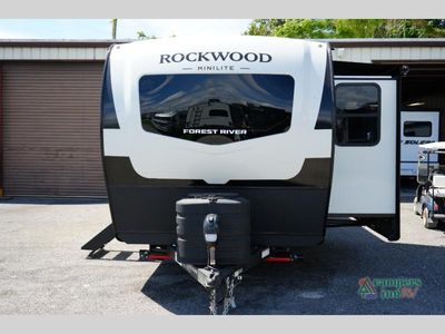 2026 Forest River RV Rockwood Mini Lite - Photo 2