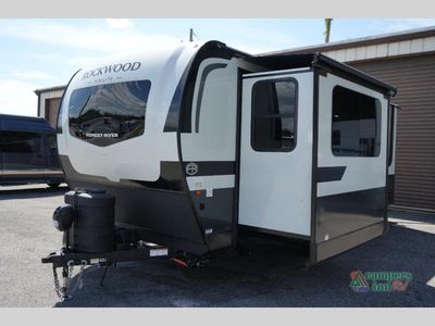 2026 Forest River RV Rockwood Mini Lite - Photo 3