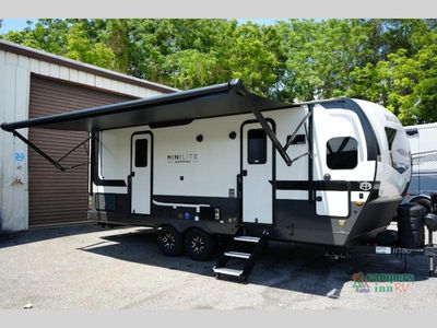 2026 Forest River RV Rockwood Mini Lite - Photo 8