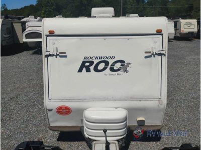 2007 Forest River RV Rockwood Roo - Photo 4