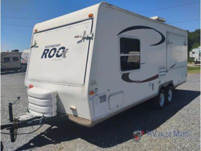 2007 Forest River RV Rockwood Roo - Photo 5