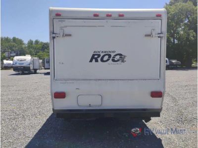 2007 Forest River RV Rockwood Roo - Photo 8
